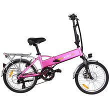 Best Price 20 Inch Folding Electric Bike